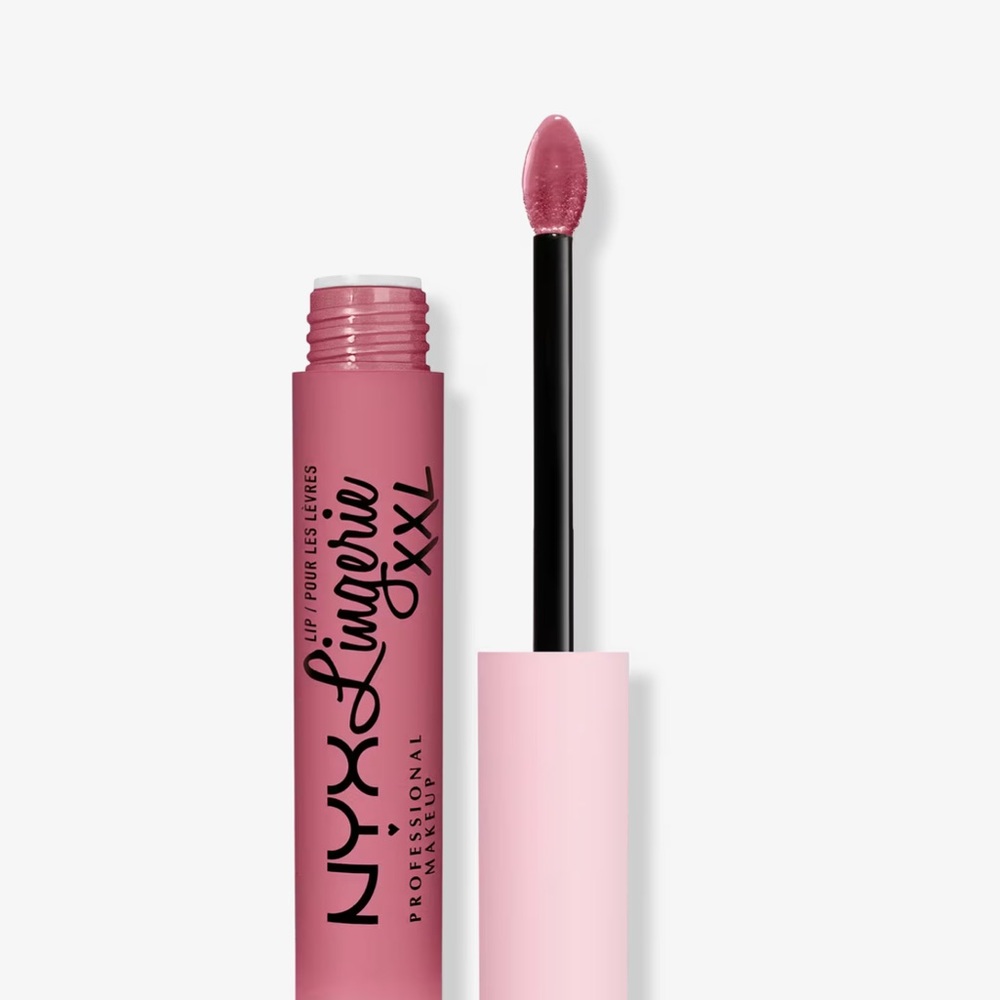 Lip Lingerie XXL Long-Lasting Matte Liquid Lipstick